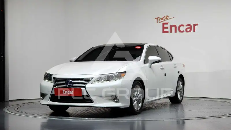 2013 Lexus ES
