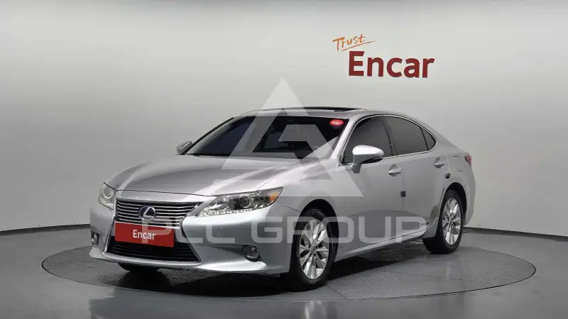2013 Lexus ES