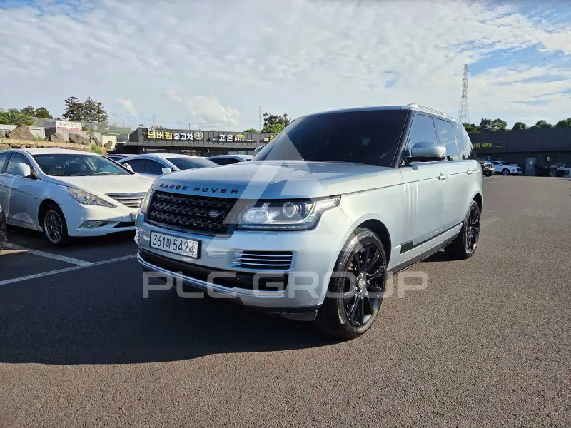 2013 Land Rover Range Rover