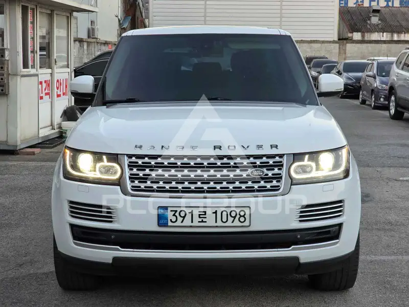 2013 Land Rover Range Rover