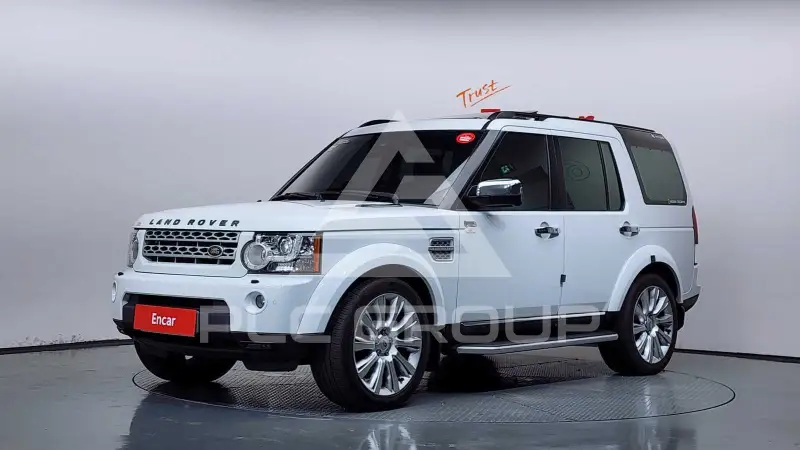 2013 Land Rover Discovery