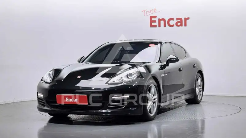2013 Porsche Panamera