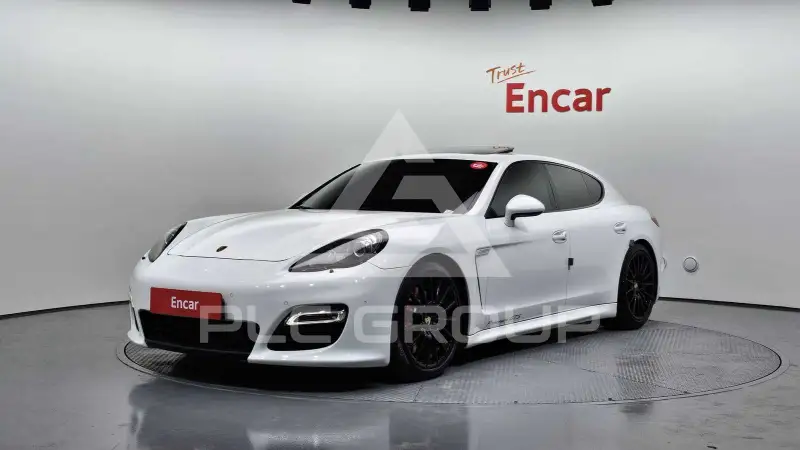 2013 Porsche Panamera