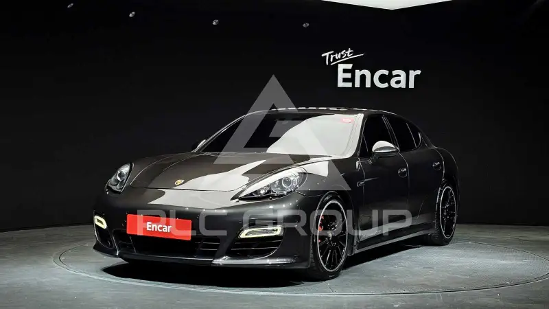 2013 Porsche Panamera