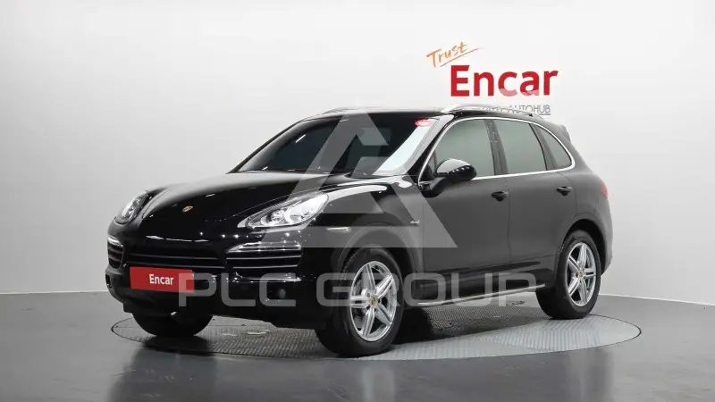 2013 Porsche Cayenne