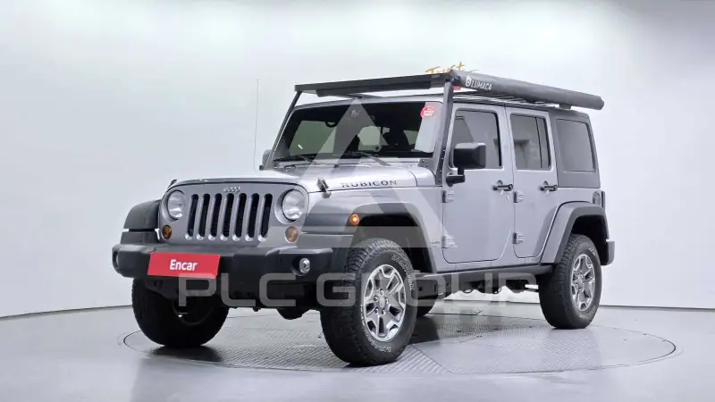 2013 Jeep WRANGLER