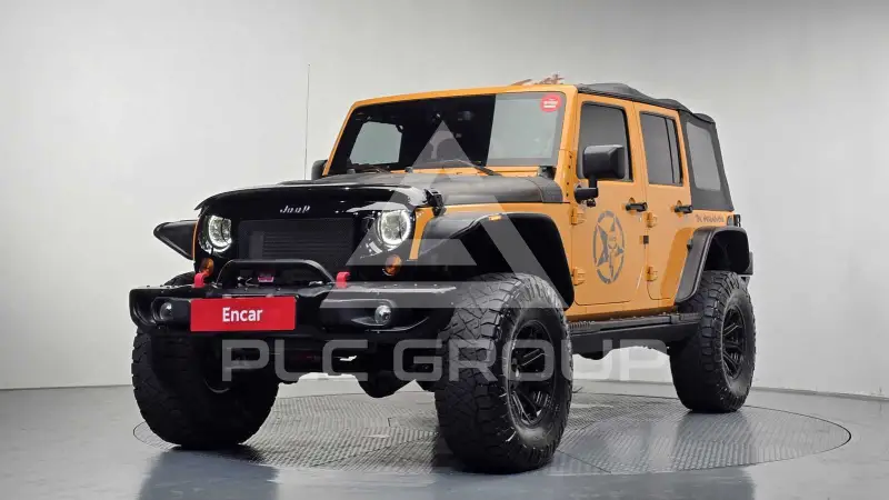 2013 Jeep WRANGLER