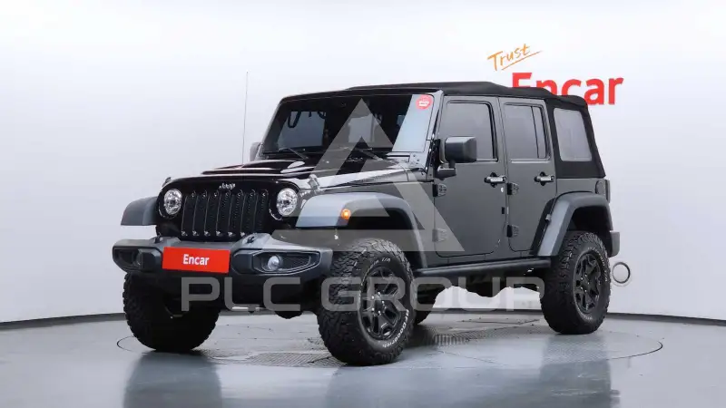 2013 Jeep WRANGLER