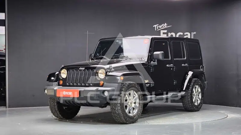 2013 Jeep WRANGLER