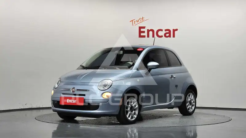 2013 Fiat 500