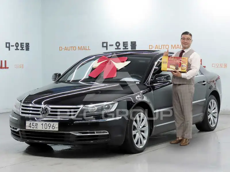 2013 Volkswagen Payton