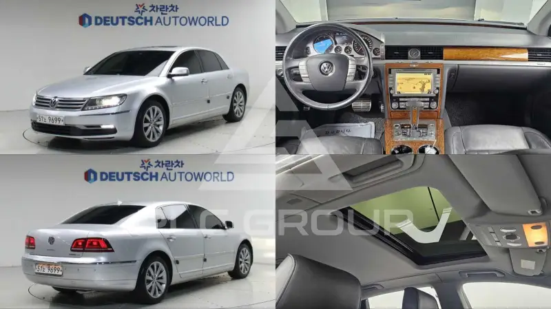 2013 Volkswagen Payton