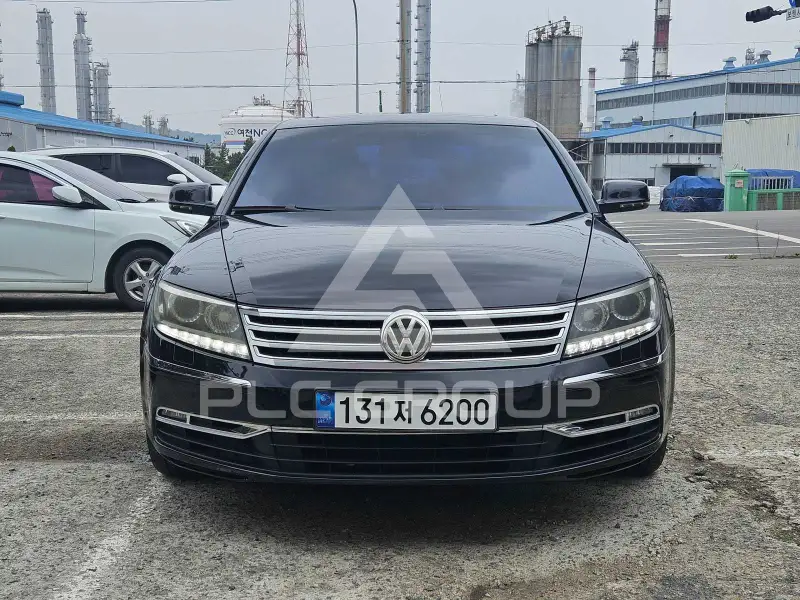 2013 Volkswagen Payton