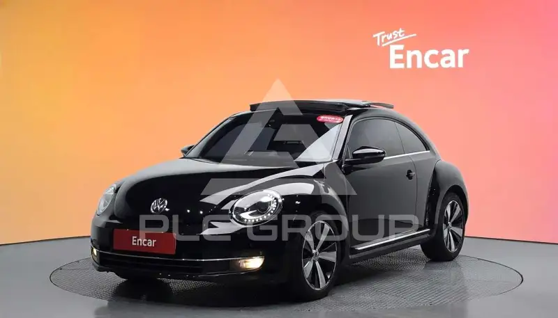 2013 Volkswagen BEETLE