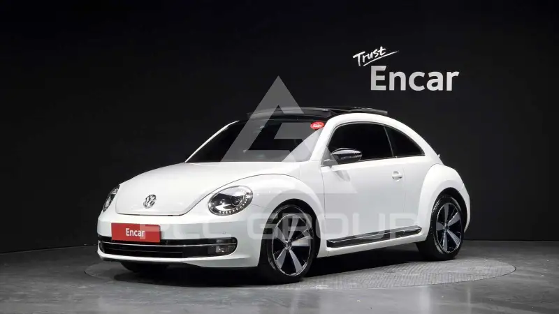 2013 Volkswagen BEETLE