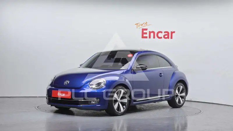 2013 Volkswagen BEETLE