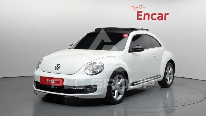 2013 Volkswagen BEETLE