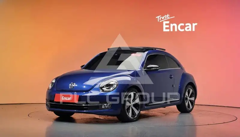 2013 Volkswagen BEETLE