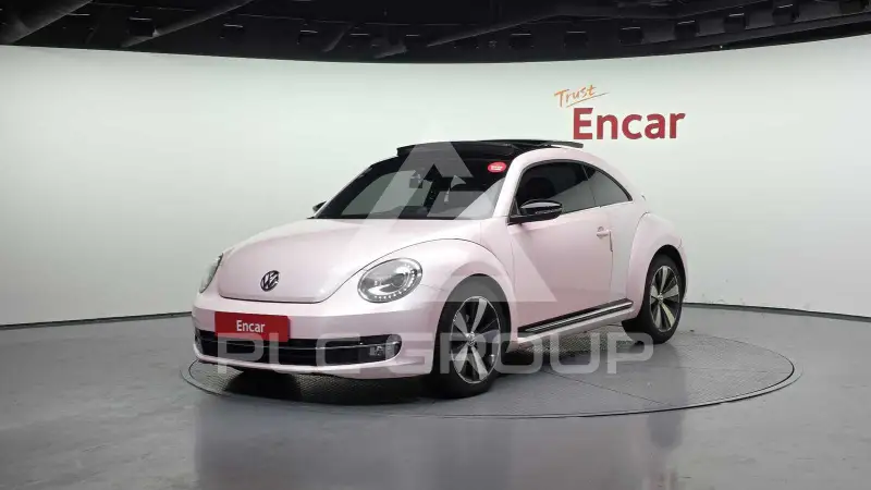 2013 Volkswagen BEETLE