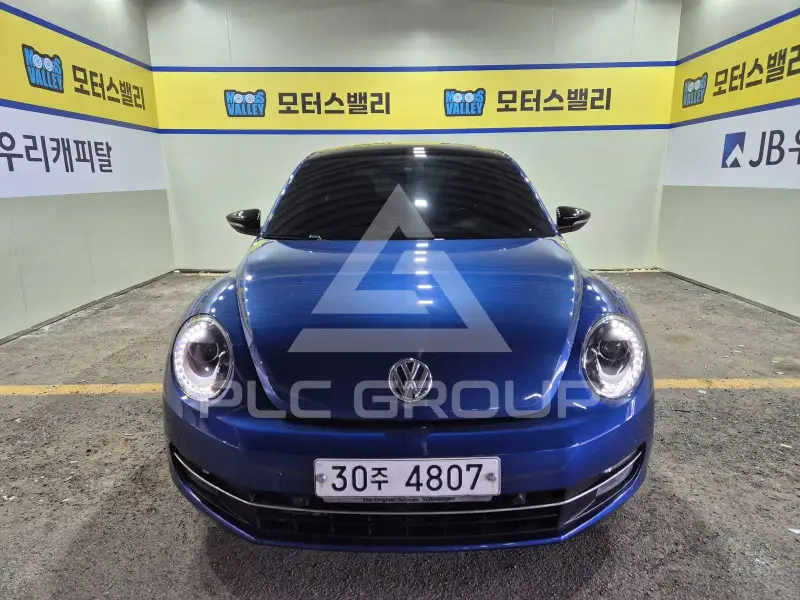 2013 Volkswagen BEETLE