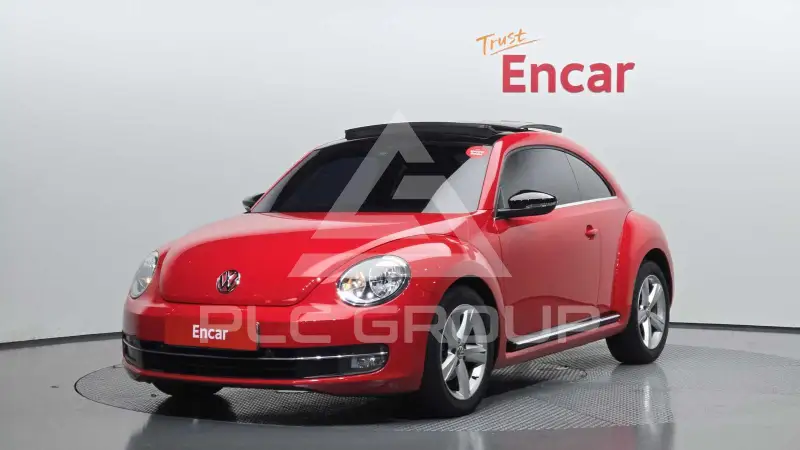 2013 Volkswagen BEETLE