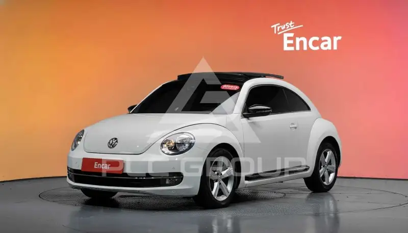 2013 Volkswagen BEETLE