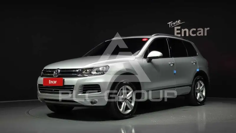 2013 Volkswagen Touareg