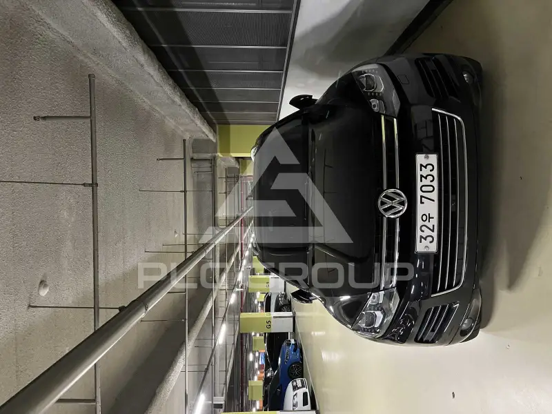 2013 Volkswagen Touareg