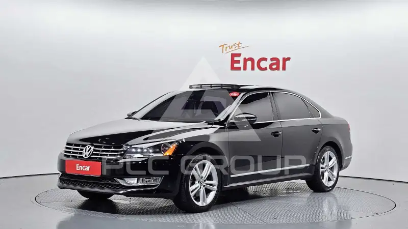 2013 Volkswagen Passat