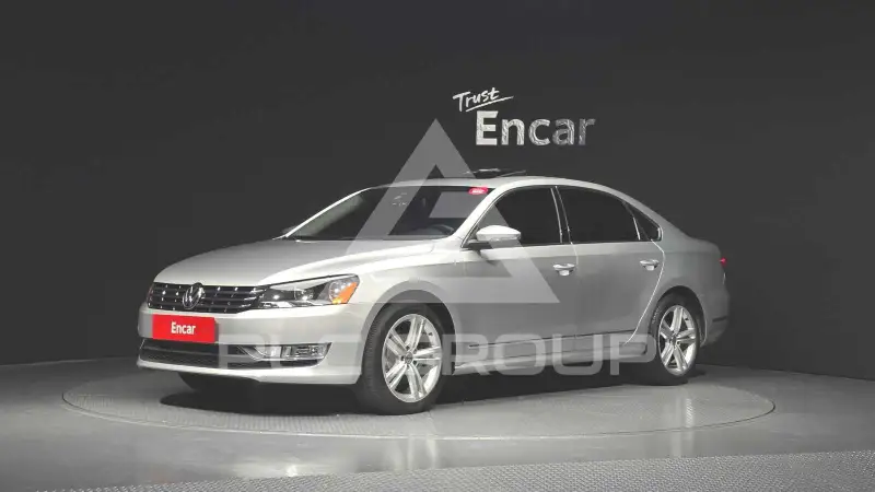 2013 Volkswagen Passat
