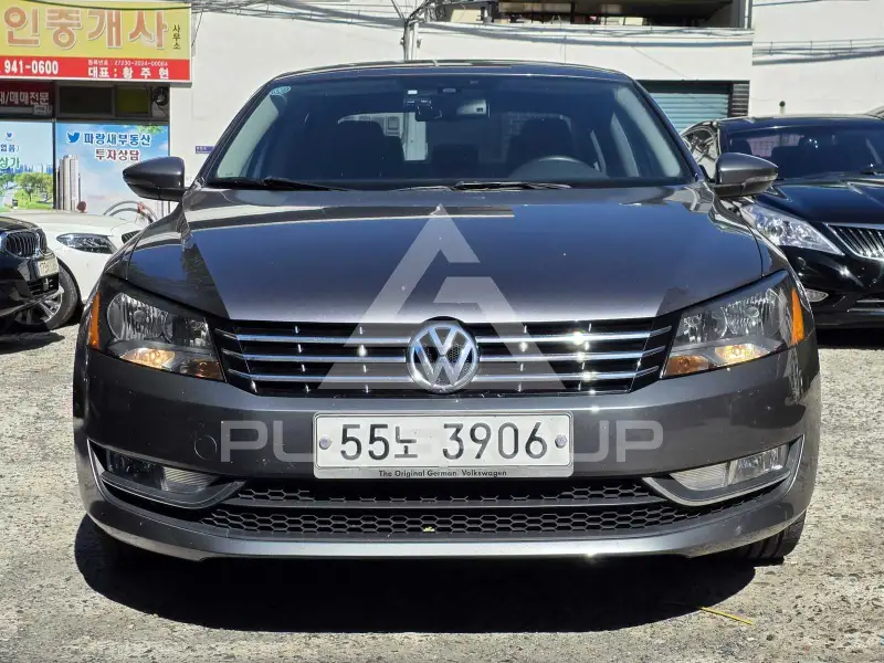 2013 Volkswagen Passat