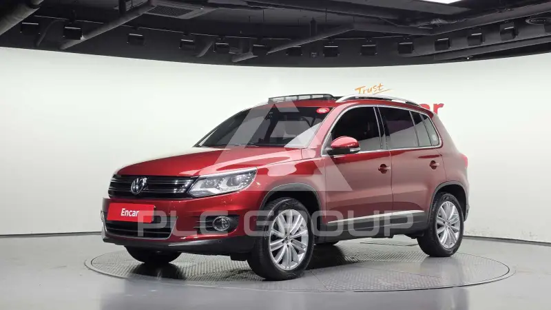 2013 Volkswagen Tiguan