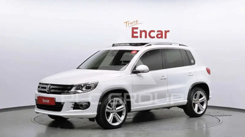 2013 Volkswagen Tiguan