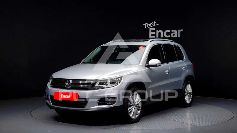 2013 Volkswagen Tiguan