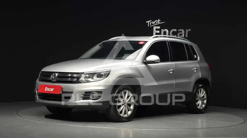 2013 Volkswagen Tiguan