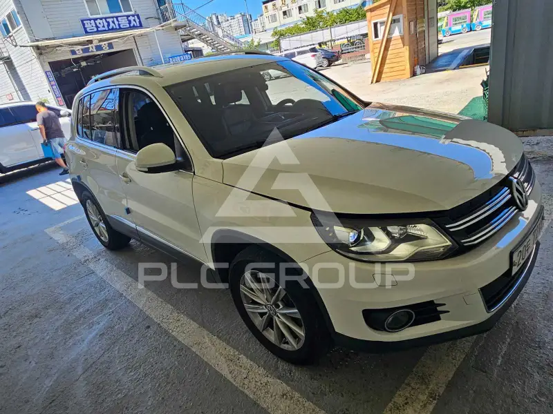 2013 Volkswagen Tiguan