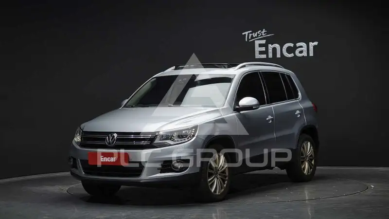 2013 Volkswagen Tiguan