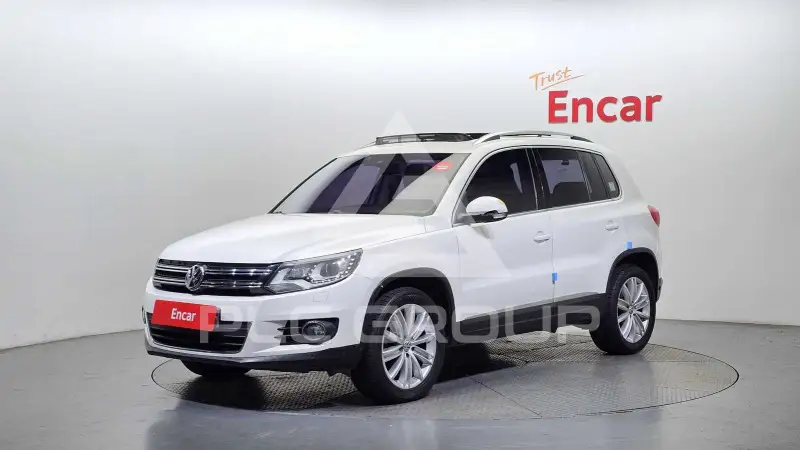 2013 Volkswagen Tiguan