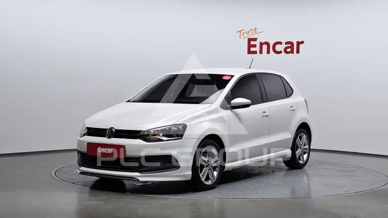 2013 Volkswagen Polo