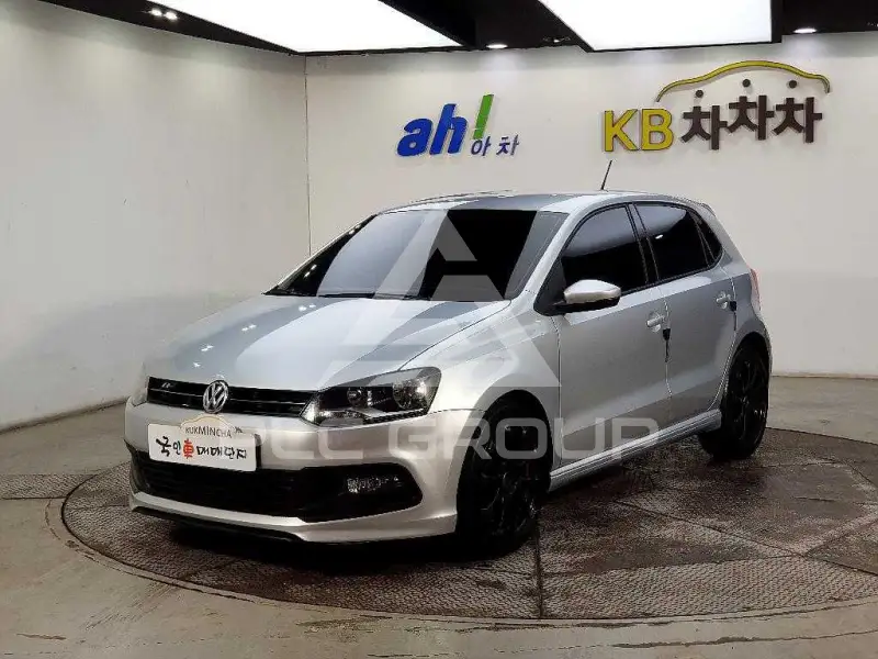 2013 Volkswagen Polo