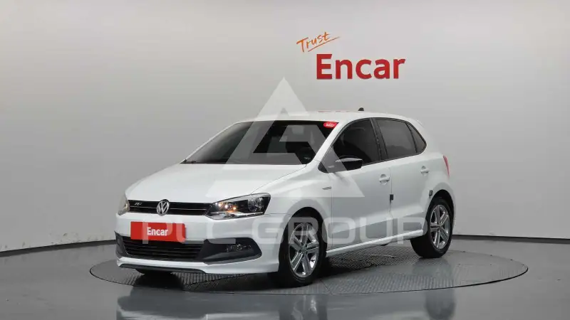 2013 Volkswagen Polo