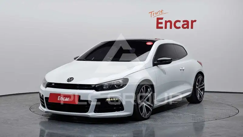 2013 Volkswagen Scirocco