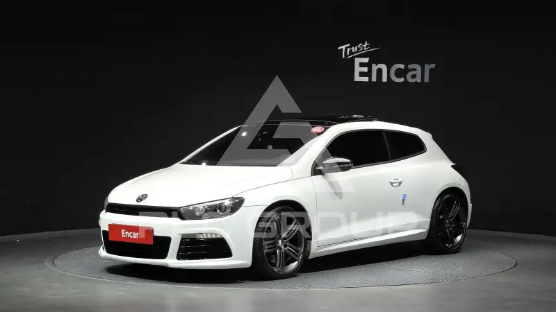 2013 Volkswagen Scirocco