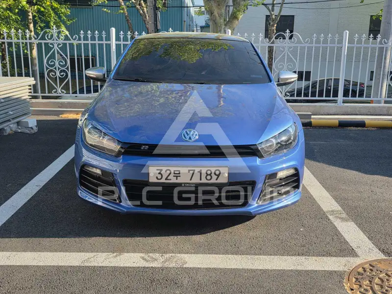 2013 Volkswagen Scirocco