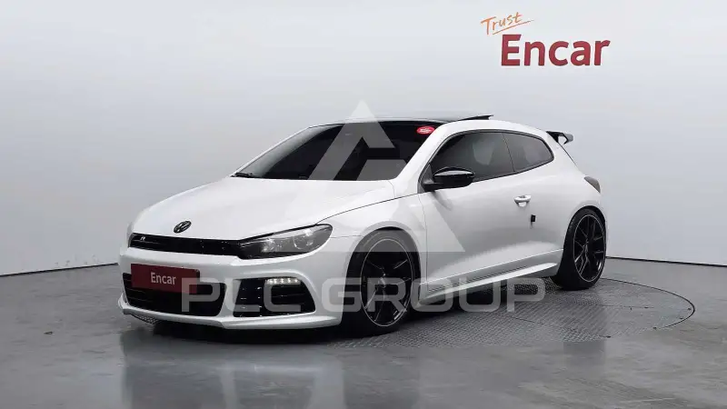 2013 Volkswagen Scirocco