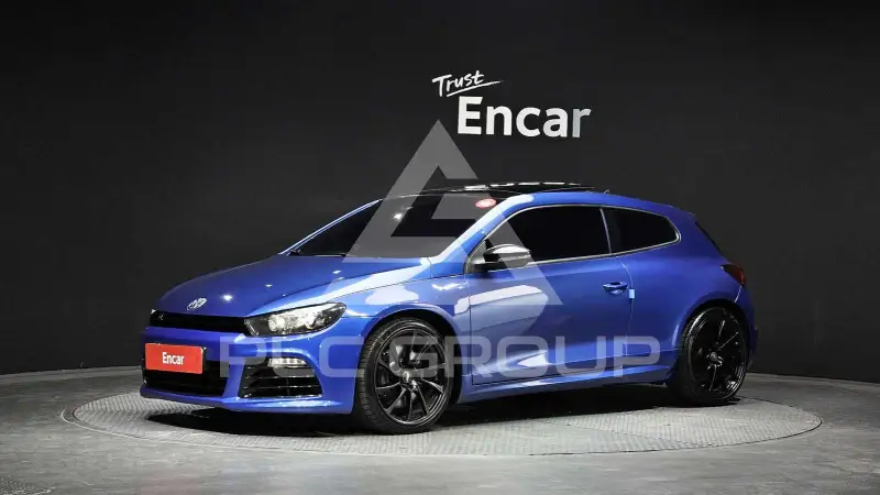 2013 Volkswagen Scirocco