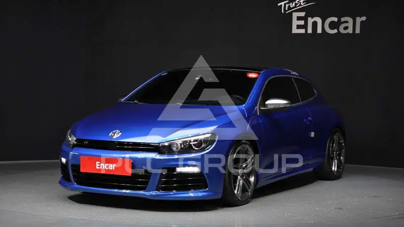 2013 Volkswagen Scirocco