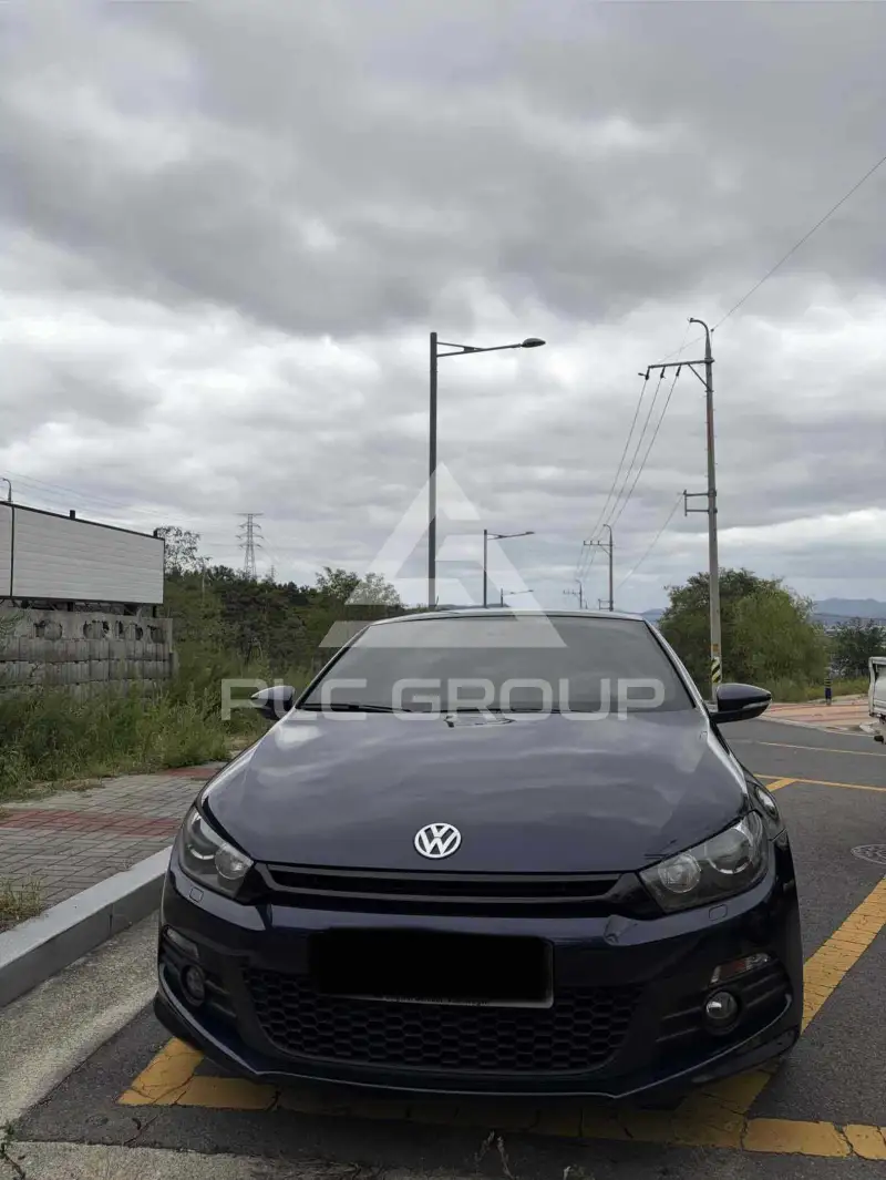2013 Volkswagen Scirocco