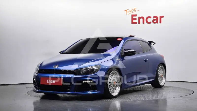 2013 Volkswagen Scirocco