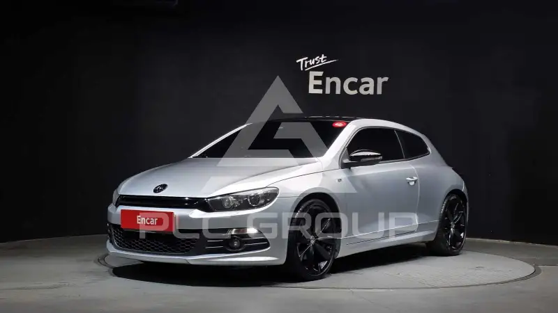 2013 Volkswagen Scirocco